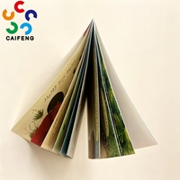 Impresión de Alta Calidad al por Mayor, Personalizada, a Todo Color, Brillante, para Libros, Folletos, Revistas, Pósters, Catálogos, Papel de Impresión