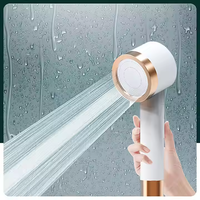 Pomme de douche filtrante à prix d'usine, pomme de douche à main détachable, ensemble de pomme de douche, protège les cheveux et les problèmes de peau avec de la vitamine C