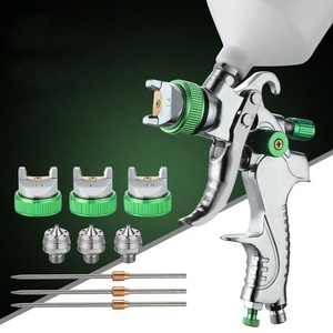 <span class=keywords><strong>Pistolet</strong></span> de <span class=keywords><strong>peinture</strong></span> pneumatique OEM haute performance pour automobile, pulvérisateur de <span class=keywords><strong>peinture</strong></span> à air comprimé, <span class=keywords><strong>pistolet</strong></span> de pulvérisation puissant - Product Image 2