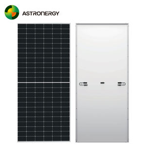 Modules solaires Astronergy 540-560W PERC Mono BIPV pour applications PV faciales industrielles/commerciales - Product Image 2