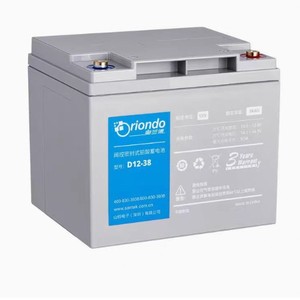 Oriondo Vrla <b>Battery</b> D12 65 12V 65Ah For <b>Ups</b> Power Backup - Product Image 4