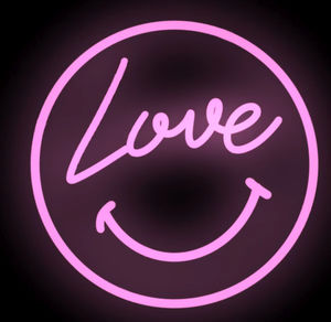 علامة البوب علامة متجر النيون الإعلان أنبوب زجاجي علامة النيون صالون الوشم - Product Image 4