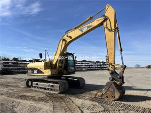 Excavatrice Cat 315cl de 16,4 tonnes, qualité exceptionnelle, 95% neuve, presque neuve, fabrication japonaise, excavatrice Cat 315cl d'occasion à vendre - Product Image 4