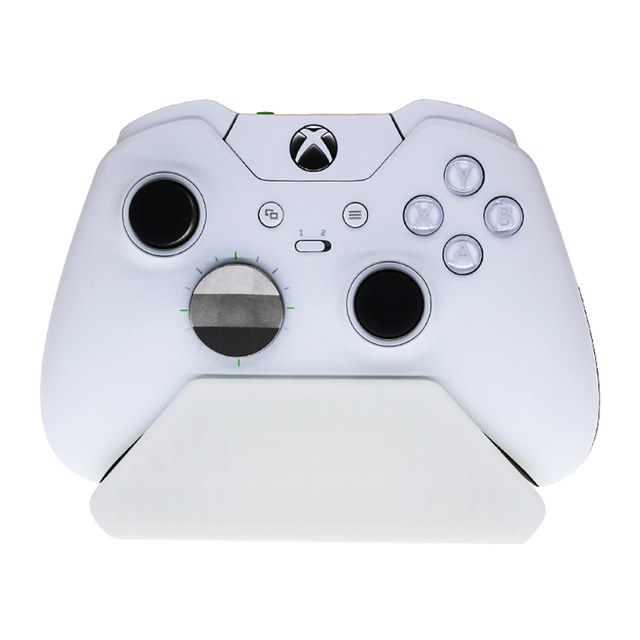 Customized Solid Color ABS Controller Wall Mount Stand Holder for Xbox One