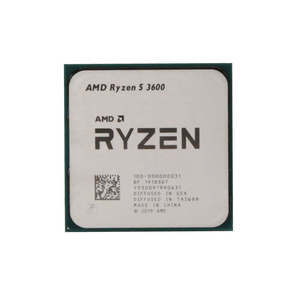 Procesador AMD R5 3600 de 3.6 GHz hasta 4.2 GHz, Seis Núcleos, 12 Subprocesos, Socket AM4, Nuevo en Bandeja, R5 AMD CPU - Product Image 6