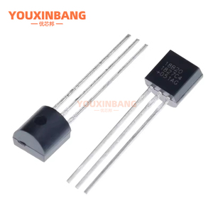 Temperatur sensoren DS18B20 18 B20 <span class=keywords><strong>DIY</strong></span> Elektronisches Digital <span class=keywords><strong>thermometer</strong></span>-55 ° C bis 125 ° C - Product Image 5