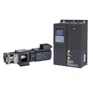 Motor Eléctrico Synmot de 22 Kw con Sistema de Accionamiento para Aplicaciones Hidráulicas Electrohidráulicas Sm-0032l0022q Ac 1500 Rpm Asíncrono - Product Image 1