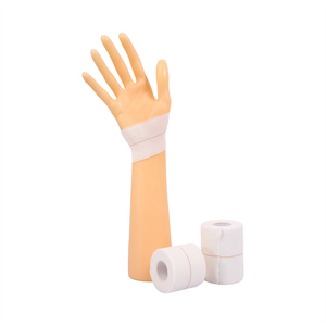 Benda adesiva elastica EAB Skin-Friendly per un maggiore Comfort e protezione nell'uso attivo - Product Image 3