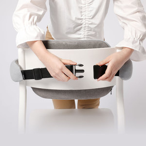 Shenzhen Ergonomic Back Lower <strong>Sofa</strong> Office Chair Back <strong>Support</strong> Memory Foam Lumbar <strong>Cushion</strong> - Product Image 5
