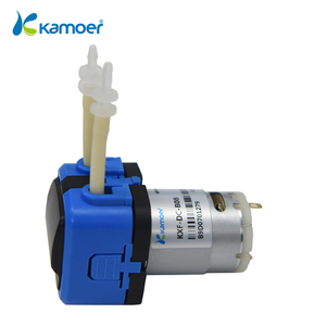 Kamoer KXF 24V Pompe Péristaltique Industrielle Pour Différents <span class=keywords><strong>D</strong></span>ébits - Product Image 3