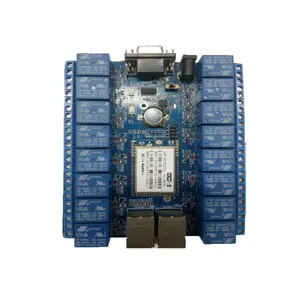 HLK-SW16 220V 10A wifi relais modul netzwerk relais mit P2P akzeptieren sekundäre entwicklung