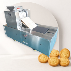 2026 Automatic Small Cookie Forming <b>Machine</b> Press Maker <b>Machine</b> for Small Business Cookies Ginger <b>Biscuit</b> Making Forming <b>Machine</b> - Product Image 1