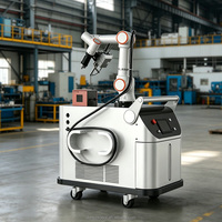Robot de soudage collaboratif à 6 axes ; Prise en charge OEM.