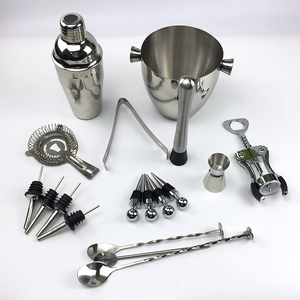 <span class=keywords><strong>Kit</strong></span> de barman premium, ensemble de fabrication de <span class=keywords><strong>cocktails</strong></span>, ensemble de shaker, <span class=keywords><strong>kit</strong></span> de barman - Product Image 6