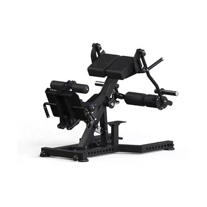 Máy tập cơ mông và cơ đùi kiểu New Nordic Reverse Hyperextension 2025 - Thiết bị chuyên nghiệp cho việc tập luyện tại nhà - Product Image 1