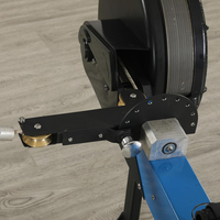 Máquina de Remo Aeróbica Cheernin de Simulación de Entrenamiento de Nivel 0-10 para Deportes Completos y Aeróbicos