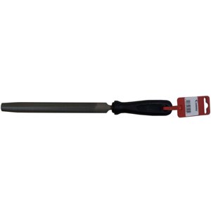 Herramienta de torneado medio redondo con mango 6 \ "-150mm Lima medio redonda - Product Image 2