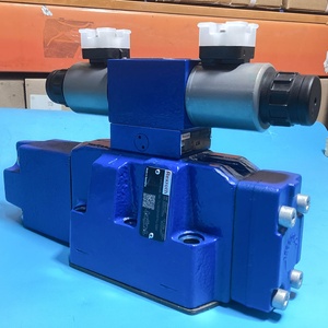4WRZ16W8-100-7X/6EG24N9TK4/D3M Contrôle hydraulique proportionnel piloté R900740372, NG16 avec commande D3 - Product Image 1