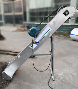 Maquinaria Dahan para la recolección y ensacado de granos de uso terrestre, máquina portátil para la recolección de arroz con motor de gasolina - Product Image 6