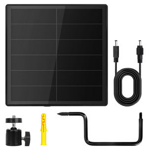 Sistema Solar D5 con Salida de 3.7v para Repetidor de Nodo Lora de 915mhz para Rak 19007 Wisblock Pcb Meshtastic Atlavox S4 Solar Meshtastic Node - Product Image 1