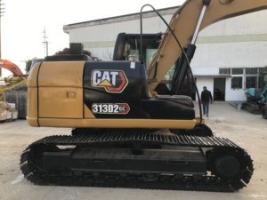 แกนเครื่องยนต์ตีนตะขาบ313D2GC 312D2GC สำหรับแมว - Product Image 5