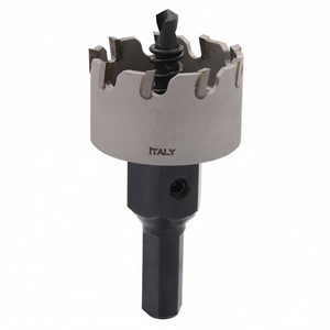 Prendre T.C.T. Scie cloche pour lames en acier inoxydable 10 mm, fabrication italienne - Product Image 2