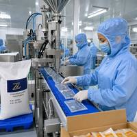 Acétate de sodium trihydraté pour la teinture textile, l'impression et les produits chimiques de tamponnage