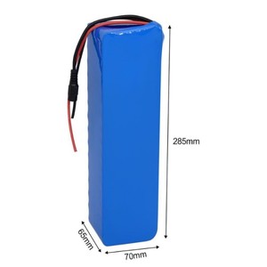 전기 자전거 용 18650 배터리 팩 36v 리튬 배터리 - Product Image 4
