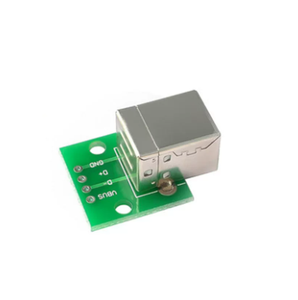 Cable <span class=keywords><strong>de</strong></span> alimentación USB 2.0 con conector USB a DIP <span class=keywords><strong>de</strong></span> 4 pines para empalme directo en placa <span class=keywords><strong>de</strong></span> circuito impreso para teléfonos móviles - Product Image 1