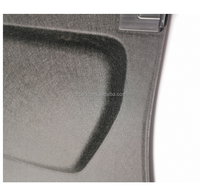 Accessoires intérieurs de voiture, décoration de voiture, cache-bagages non rétractable, tablette de coffre pour Audi Q3 2020 2021 2022 2023