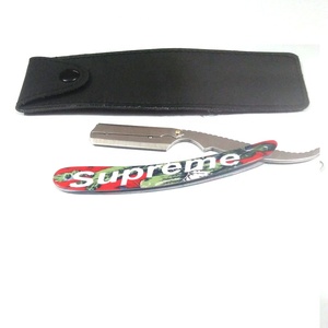 Hot Selling ARMA INTERNATIONAL Barber Straight <b>Razor</b> <b>Single</b> <b>Blade</b> Stainless Steel Handle Comfortable for Use Barber Shop Salon - Product Image 2