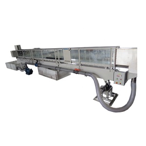 Équipement pédagogique de mécanique des fluides pour laboratoire, Canal d'expérimentation 309x450mm - Product Image 1
