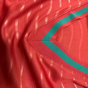 Vente en gros de maillots de football <span class=keywords><strong>portugais</strong></span> de haute qualité de la équipe nationale C7 (26/27) # 7 Maillots de football - Product Image 3