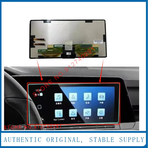 5H0919605B <span class=keywords><strong>ABT</strong></span>_W_10 Pantalla LCD de 10 pulgadas para 2020 -2023 VW Discover <span class=keywords><strong>PRO</strong></span> GOLF 8 MK8 MIB3 Navegación GPS para automóvil Radio LCD táctil - Product Image 6