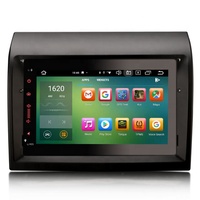 Erisin ES8570D 8 cœurs Android 14.0 DAB CarPlay sans fil DVD SWC DTV DSP Autoradio GPS pour Fiat DUCAT CITROEN JUMPER PEUGEOT BOXER