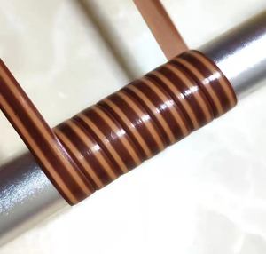 Equipo de extrusión de ratán sintético para muebles de exterior Línea de producción de tiras de mimbre <span class=keywords><strong>PP</strong></span>/<span class=keywords><strong>PE</strong></span> con componentes de tornillo de motor central - Product Image 6