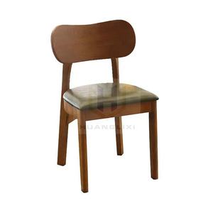 Sièges de restaurant commerciaux modernes, cadre en <span class=keywords><strong>bois</strong></span>, tapisserie d'ameublement en PU, rotin naturel, canapé de stand à l'arrière - Product Image 5