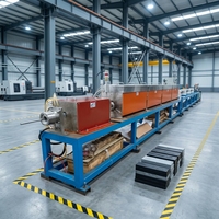Ligne de recuit à chaud et de traitement par solution Hangao Precision Tube pour tubes en acier inoxydable