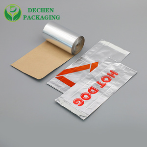 Paper Laminated Foil Packaging