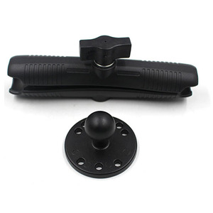 Soporte de Bola de Aluminio Negro para Embarcaciones Marinas, Veleros, Kayaks, Canoas, Dingis, Accesorios VIN-B-001+VIN-B-17 - Product Image 6