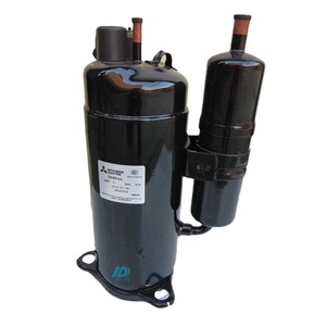Compresor de refrigeración rotativo de pistón Panasonic 5VS295EAA21 3P para sistemas de aire acondicionado y refrigeración - Product Image 1