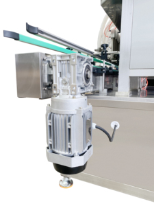 Machine automatique intelligente à 8 têtes à pompe lobulaire haute vitesse, à servomoteur, pour boissons, shampoing, miel, huile, confiture, faible erreur, haute productivité - Product Image 5