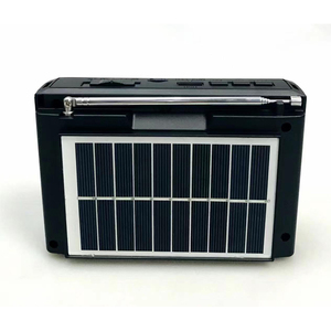 RX-710S-Transistor eléctrico y <span class=keywords><strong>Solar</strong></span> Golon, Radio <span class=keywords><strong>Dsp</strong></span> Am Fm Sw1 Sw 2 de 4 bandas con Panel <span class=keywords><strong>Solar</strong></span> desmontable - Product Image 3