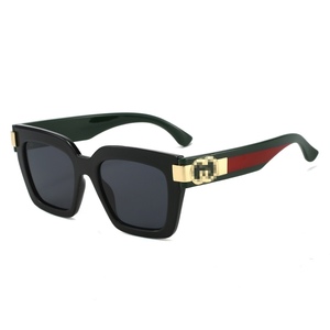 Gafas de Sol Estilo Ins para Hombre y Mujer, Modernas, de Viaje, con Protección UV400, para Fiestas, Tendencia Transfronteriza, Regalo de Año Nuevo - Product Image 6