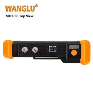 WANGLU Multifunción OTDR MOT-31 Localizador Visual de Fallos y Medidor de Potencia Óptica UTP Cable <span class=keywords><strong>Tester</strong></span> Longitud de Onda y Ange Dinámico (1550 24) - Product Image 2