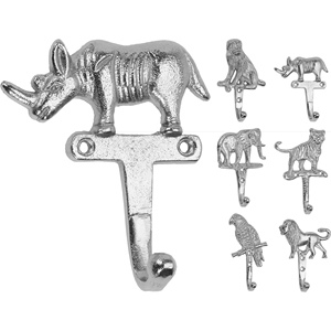 Hameçon en aluminium de 14 cm pour animaux - Product Image 1