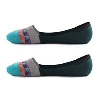 Chaussettes de cheville invisibles en coton ultra-mince pour hommes, chaussettes respirantes jetables quotidiennes à doublure bon marché