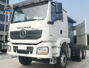 Nouveau camion tracteur SHACMAN H3000 6x4 430HP, camion benne poids lourd, tête de semi-remorque <span class=keywords><strong>et</strong></span> pièces de rechange pour le Ghana - Product Image 3