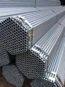 I produttori forniscono tubi in acciaio al carbonio Q235 Q355 senza saldatura ad alta resistenza per la costruzione di ponteggi in acciaio al carbonio senza saldatura tubo