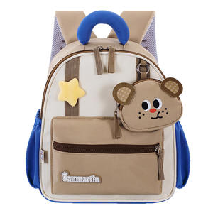 Nueva Mochila Escolar Infantil Oxford con Diseño <span class=keywords><strong>de</strong></span> Dibujos Animados, Ultraligera y <span class=keywords><strong>de</strong></span> Gran Capacidad <span class=keywords><strong>para</strong></span> Niños y <span class=keywords><strong>Niñas</strong></span> <span class=keywords><strong>de</strong></span> 1.º a 3.er Grado - Product Image 5